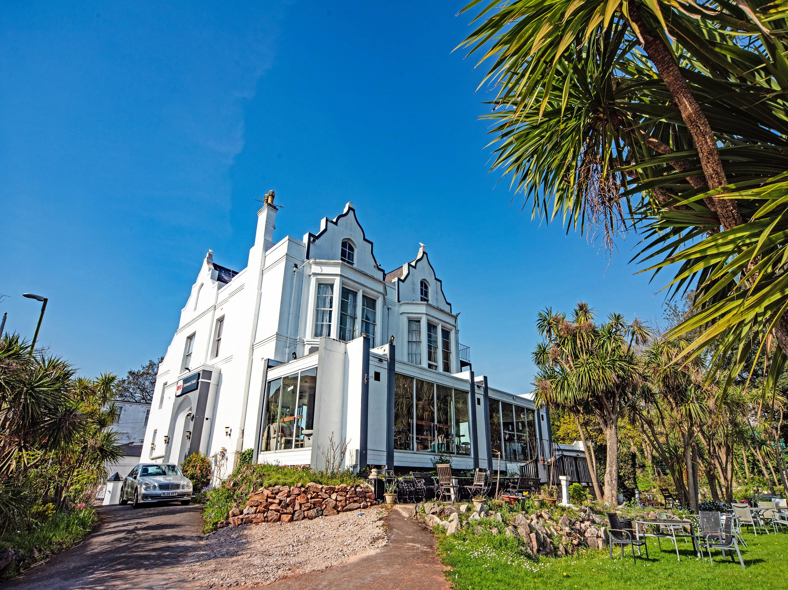 Sherwood Palm Hotel Torquay Exterior foto