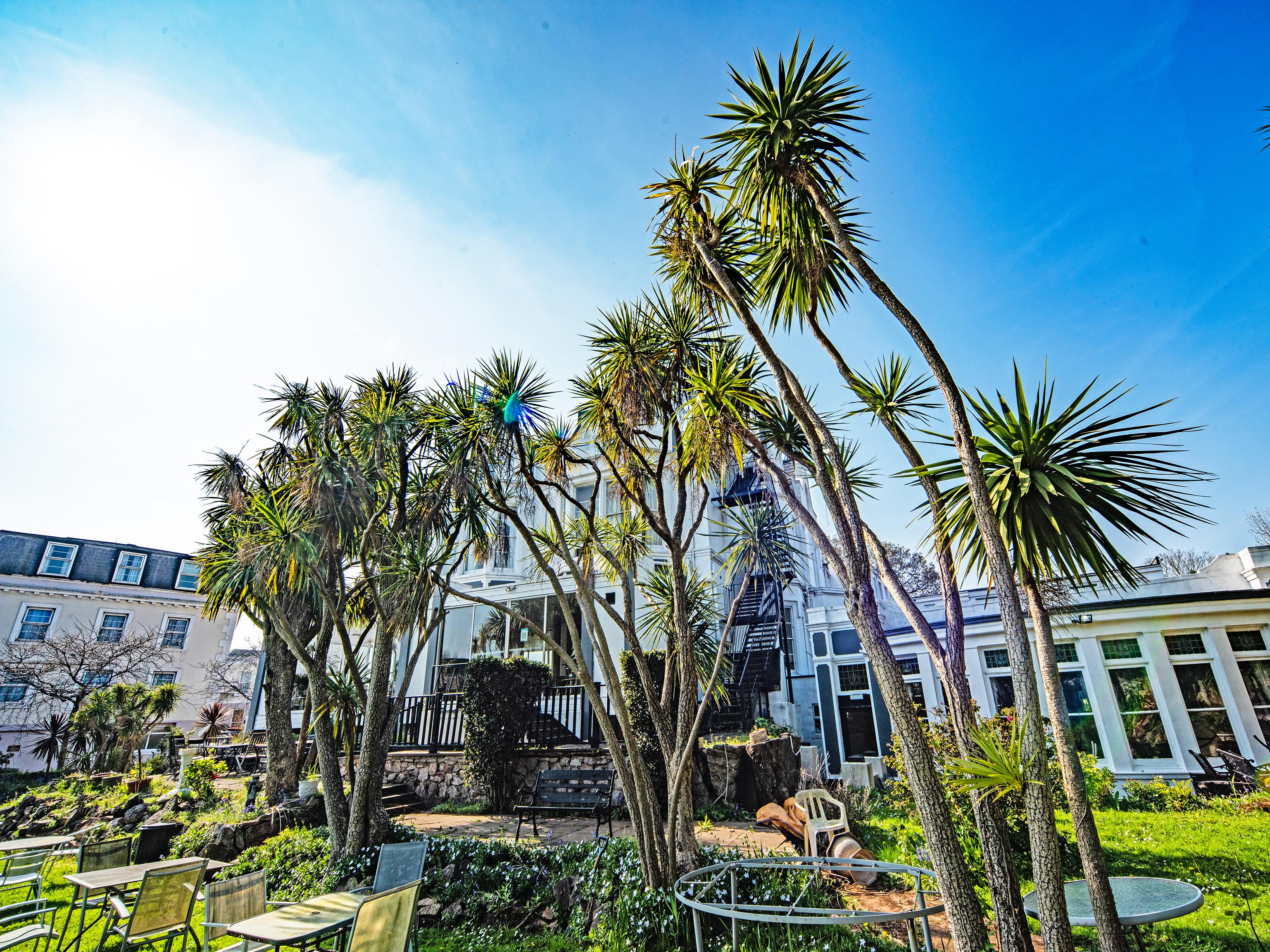 Sherwood Palm Hotel Torquay Exterior foto