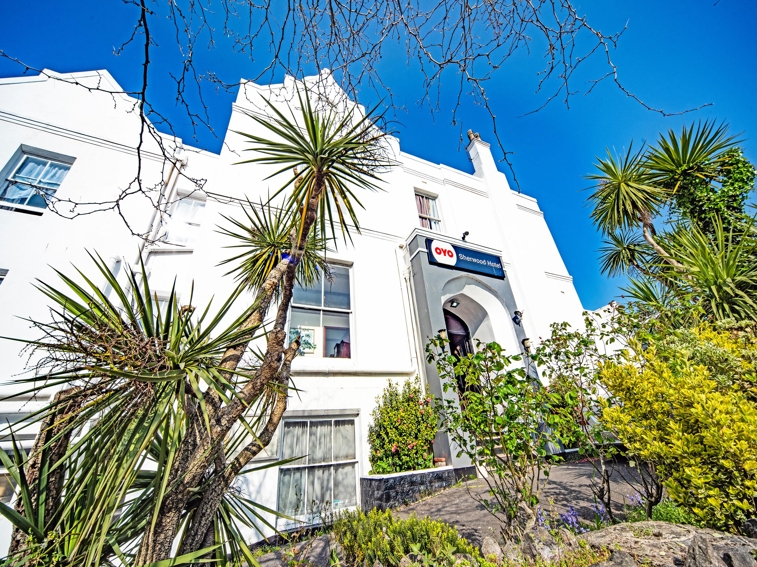 Sherwood Palm Hotel Torquay Exterior foto