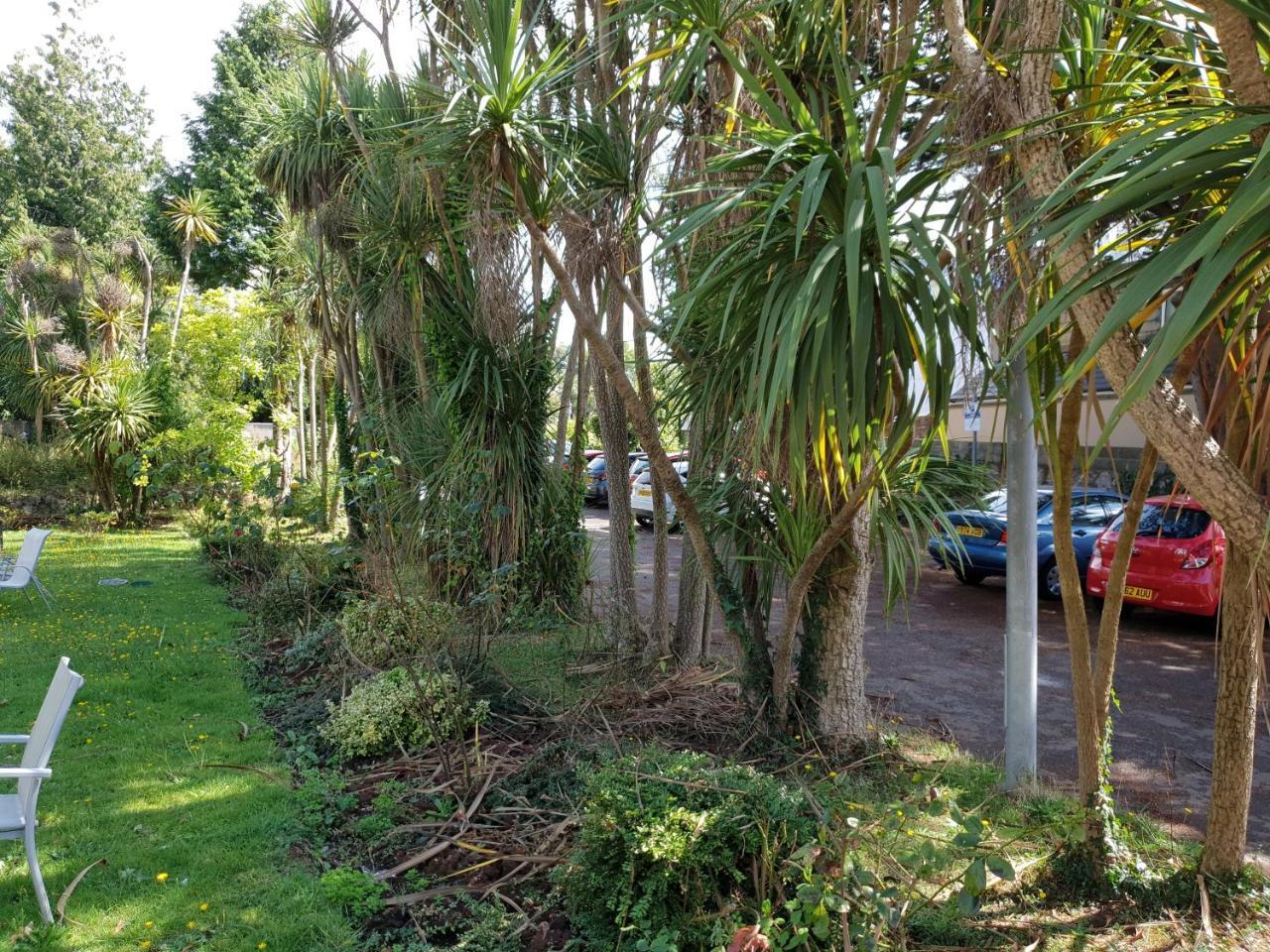 Sherwood Palm Hotel Torquay Exterior foto